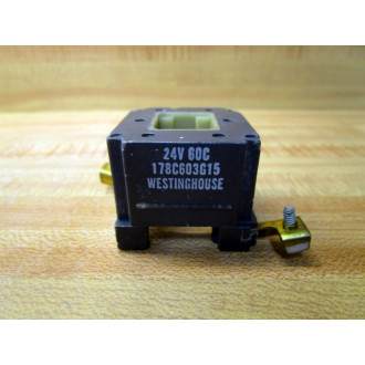 Westinghouse 178C603G15 Coil - New No Box