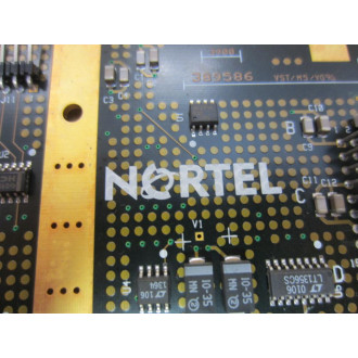 Nortel P0872563 Circuit Board NTQA0142 3 NTQA0143 02 - Parts Only