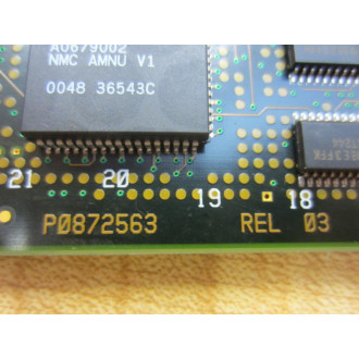 Nortel P0872563 Circuit Board NTQA0142 3 NTQA0143 02 - Parts Only