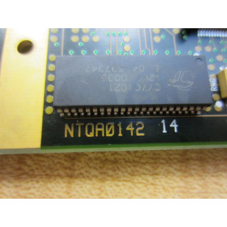 Nortel P0872563 Circuit Board NTQA0142 3 NTQA0143 02 - Parts Only
