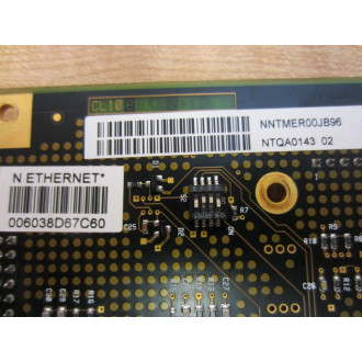 Nortel P0872563 Circuit Board NTQA0142 3 NTQA0143 02 - Parts Only