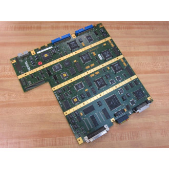 Nortel P0872563 Circuit Board NTQA0142 NTQA0143 01 - Parts Only