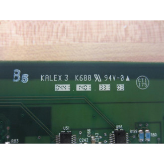 Allen Bradley 311637-A01 Circuit Board 311637A01 2 - Parts Only