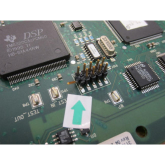 Allen Bradley 311637-A01 Circuit Board 311637A01 2 - Parts Only