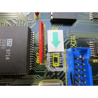 Indramat 109-0852-3B29-04 DRP2 Board 109-0852-3A29-04 5 Non-Refundable - Parts Only