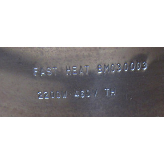 Fast Heat BM030003 Band Heater - Used