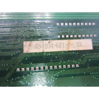 Yaskawa JANCD-MSP01-1 Board JANCDMSP011 5 - Parts Only