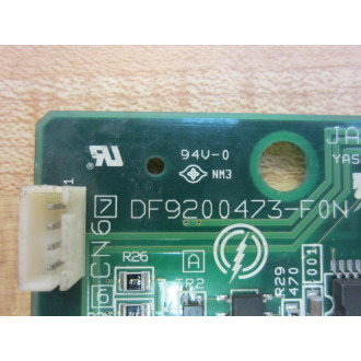 Yaskawa JANCD-MSP01-1 Board JANCDMSP011 4 - Parts Only