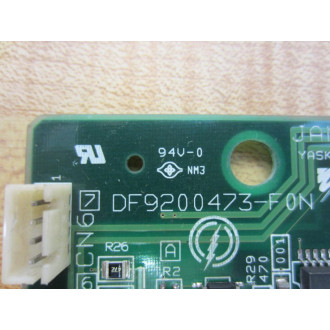 Yaskawa JANCD-MSP01-1 Board JANCDMSP011 3 - Parts Only