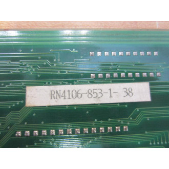 Yaskawa JANCD-MSP01-1 Board JANCDMSP011 3 - Parts Only