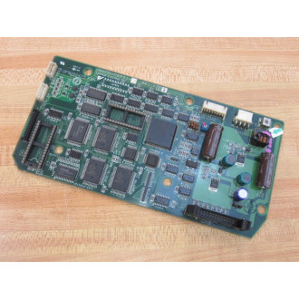 Yaskawa JANCD-MSP01-1 Board JANCDMSP011 3 - Parts Only