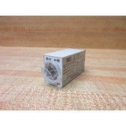 Fuji Electric ST7P-2A16T-ADC On Delay Relay Timer - New No Box