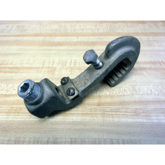 Thomas And Betts T & B 31216 Bronze Ground Relief Clamp - New No Box