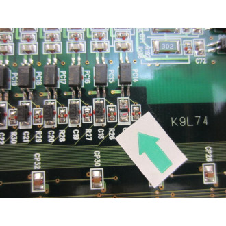 Nachi UM119B Circuit Board UM119 3 Non-Refundable - Parts Only