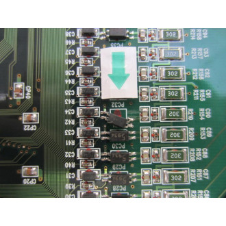 Nachi UM119B Circuit Board UM119 3 Non-Refundable - Parts Only