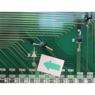 Nachi UM119B Circuit Board UM119 3 Non-Refundable - Parts Only