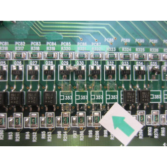 Nachi UM119B Circuit Board UM119 3 Non-Refundable - Parts Only