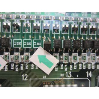 Nachi UM119B Circuit Board UM119 3 Non-Refundable - Parts Only