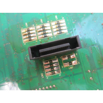 Daihen P10264P OTC Board Board As Is - Parts Only