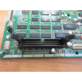 Daihen P10264P OTC Board Board As Is - Parts Only