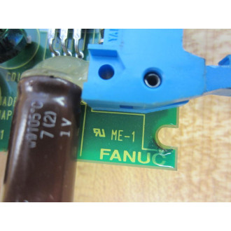 Fanuc A20B-2100-0090 Board 4 A20B-2100-009002A  Non-Refundable - Parts Only