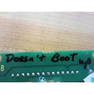Fanuc A20B-2100-0090 Board 4 A20B-2100-009002A  Non-Refundable - Parts Only