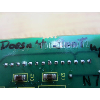 Fanuc A20B-2100-0090 Board 4 A20B-2100-009002A  Non-Refundable - Parts Only