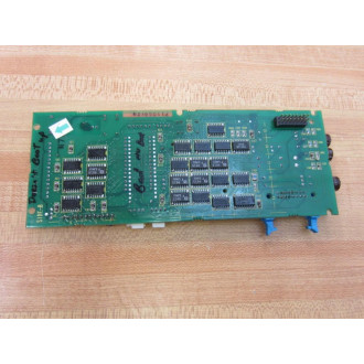 Fanuc A20B-2100-0090 Board 4 A20B-2100-009002A  Non-Refundable - Parts Only