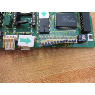 Fanuc A20B-2100-0090 Board 4 A20B-2100-009002A  Non-Refundable - Parts Only