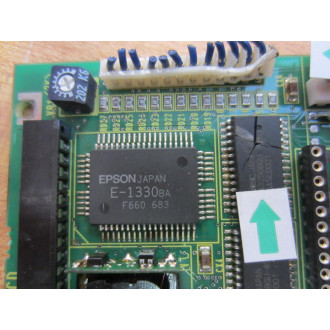 Fanuc A20B-2100-0090 Board 4 A20B-2100-009002A  Non-Refundable - Parts Only