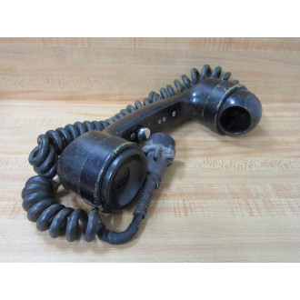 Vintage United States Instrument A-257 Sound Powered Headset A257 - Used