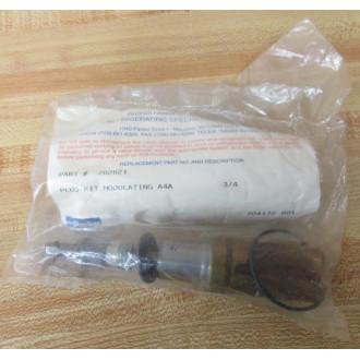 Parker 202021 Plug Kit