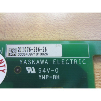 Yaskawa JANCD-NIF01-1 Circuit Board JANCDNIF011 - Parts Only