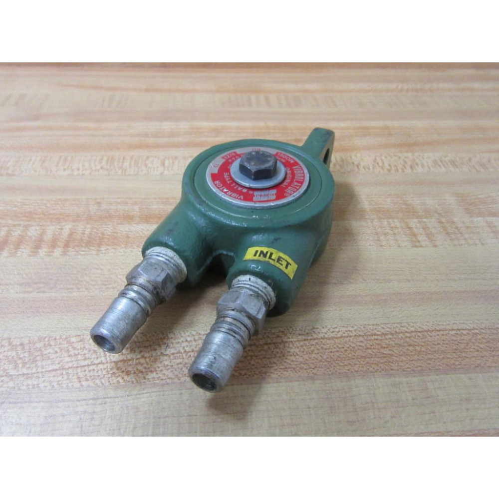 Martin BD-13 Vibrolator Ball Vibrator BD13 12737 WConnectors - Used