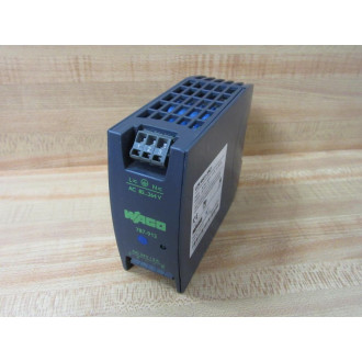 Wago 787-912 Power Supply LOK4601-2RC1 AC 85...264V - Used