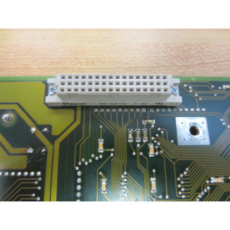 Indramat 109-0852-3B29-04 DRP2 Board 109-0852-3A29-04 4 Non-Refundable - Parts Only