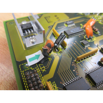 Indramat 109-0852-3B29-04 DRP2 Board 109-0852-3A29-04 4 Non-Refundable - Parts Only