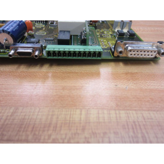 Indramat 109-0852-3B29-04 DRP2 Board 109-0852-3A29-04 4 Non-Refundable - Parts Only