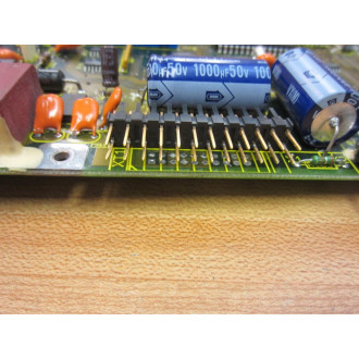 Indramat 109-0852-3B29-04 DRP2 Board 109-0852-3A29-04 4 Non-Refundable - Parts Only