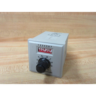 Tyco CNS-35-92 Potter & Bromfield Relay CNS3592 277VAC 6 Ranges - Used