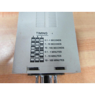 Potter & Brumfield Siemens CNS-35-92 Relay CNS3592 277VAC 6 Ranges - Used