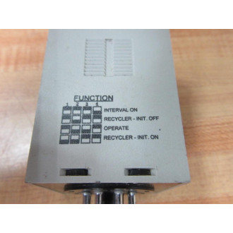 Potter & Brumfield Siemens CNS-35-92 Relay CNS3592 277VAC 6 Ranges - Used
