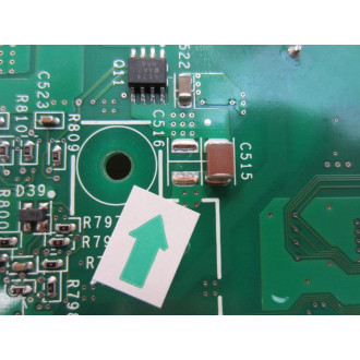 Yaskawa SRDA-EAXA01A Board SRDAEAXA01A - Parts Only