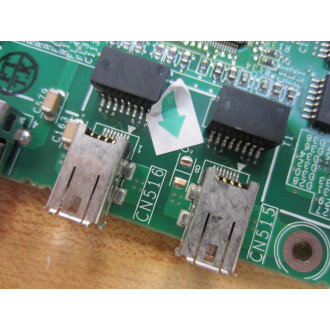 Yaskawa SRDA-EAXA01A Board SRDAEAXA01A - Parts Only