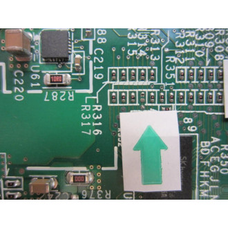 Yaskawa SRDA-EAXA01A Board SRDAEAXA01A - Parts Only