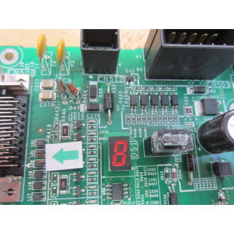 Yaskawa SRDA-EAXA01A Board SRDAEAXA01A - Parts Only