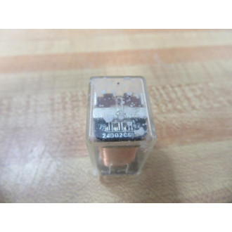 ITT 24D02C61E Relay 24DO2C61E (Pack of 2) - Used
