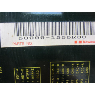 Kawasaki 50999-1555R30 Circuit Board 1GE-43 1GE-53 - Parts Only
