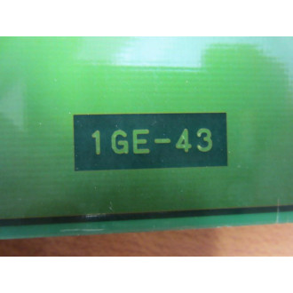 Kawasaki 50999-1555R30 Circuit Board 1GE-43 1GE-53 - Parts Only