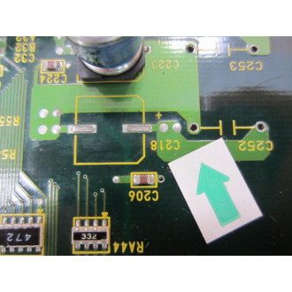 Kawasaki 50999-1555R30 Circuit Board 1GE-43 1GE-53 - Parts Only